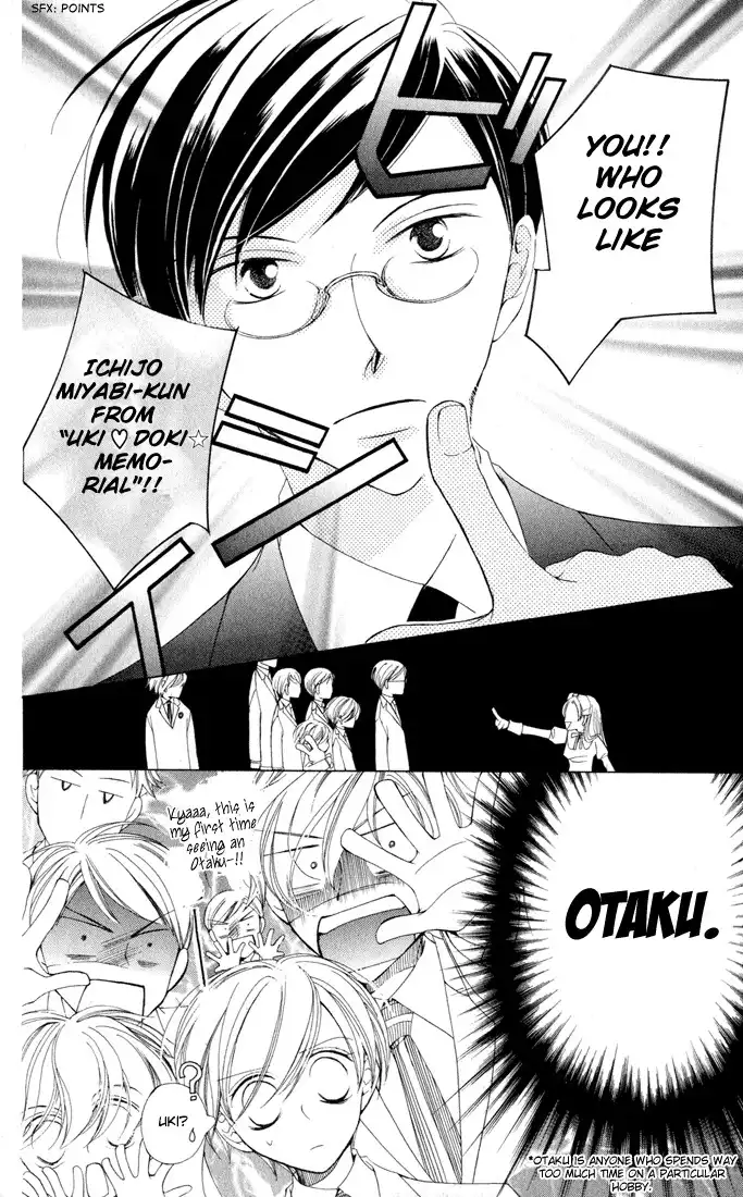 Ouran High School Host Club Chapter 3 18